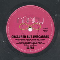 Cover of Obscured 1