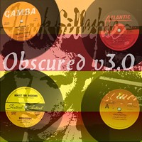 Cover of Obscured 3