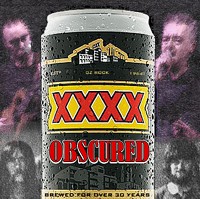 Cover of Obscured 4