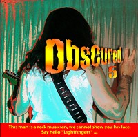 Cover of Obscured 5
