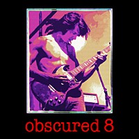 Cover of Obscured 8