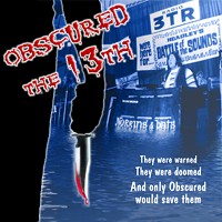 The cover of Obscured 13