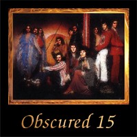 Cover of Obscured 15