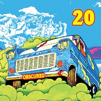Cover of Obscured 20