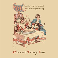 Cover of Obscured 24